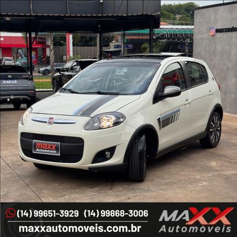 FIAT Palio 1.6 16V 4P FLEX SPORTING, Foto 3
