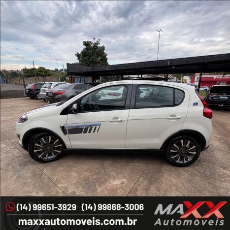 FIAT Palio 1.6 16V 4P FLEX SPORTING, Foto 4