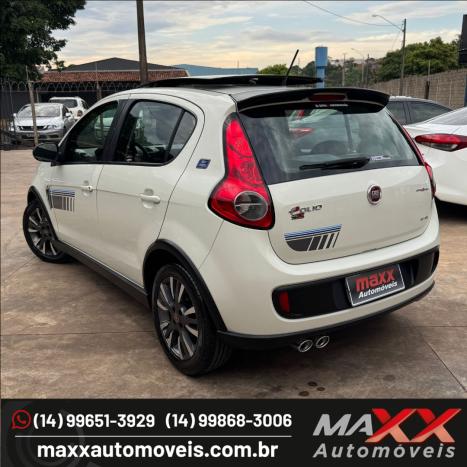 FIAT Palio 1.6 16V 4P FLEX SPORTING, Foto 5