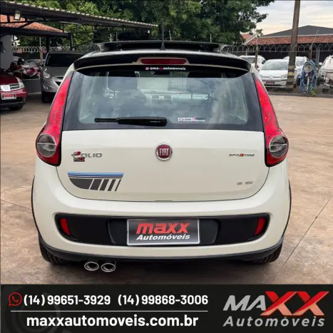 FIAT Palio 1.6 16V 4P FLEX SPORTING, Foto 6