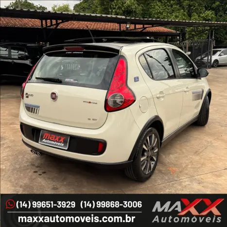 FIAT Palio 1.6 16V 4P FLEX SPORTING, Foto 7