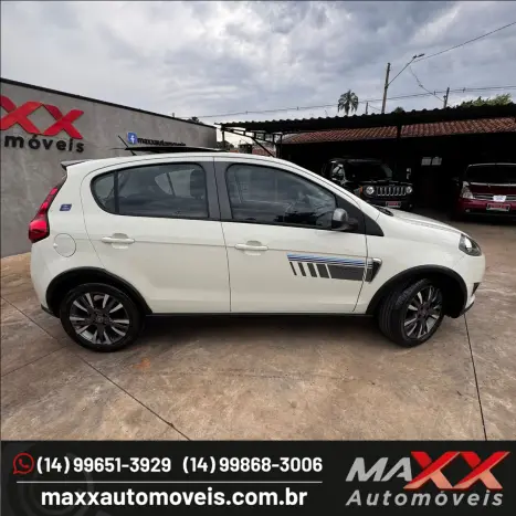 FIAT Palio 1.6 16V 4P FLEX SPORTING, Foto 8