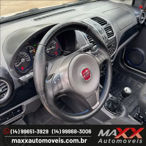 FIAT Palio 1.6 16V 4P FLEX SPORTING, Foto 9