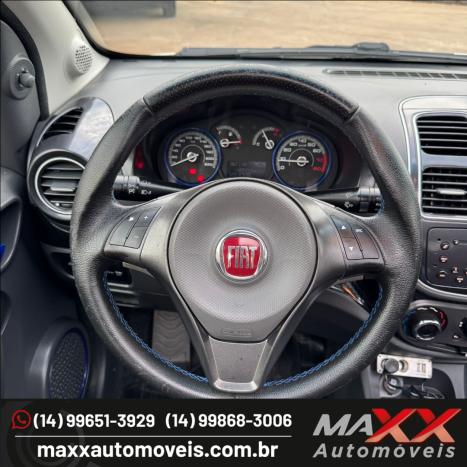 FIAT Palio 1.6 16V 4P FLEX SPORTING, Foto 11