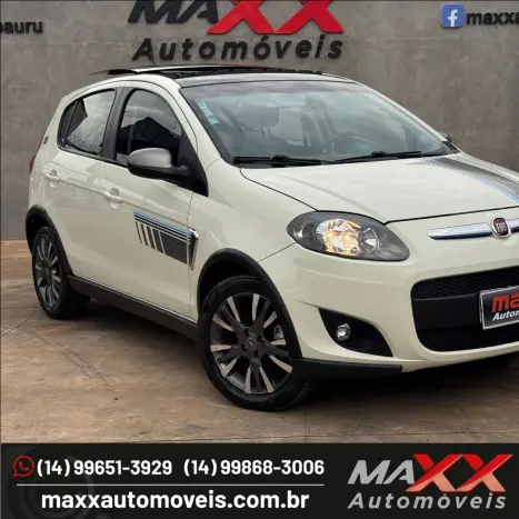 FIAT Palio 1.6 16V 4P FLEX SPORTING, Foto 16