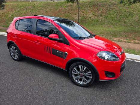 FIAT Palio 1.6 16V 4P FLEX SPORTING, Foto 1