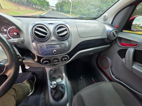 FIAT Palio 1.6 16V 4P FLEX SPORTING, Foto 3