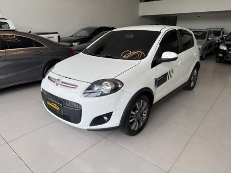 FIAT Palio 1.6 16V 4P FLEX SPORTING, Foto 2
