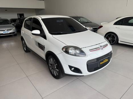 FIAT Palio 1.6 16V 4P FLEX SPORTING, Foto 3