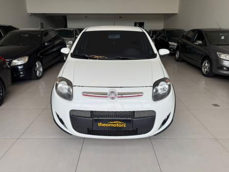 FIAT Palio 1.6 16V 4P FLEX SPORTING, Foto 4