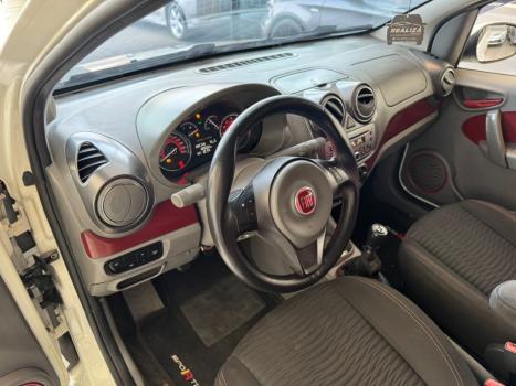 FIAT Palio 1.6 16V 4P FLEX SPORTING, Foto 8