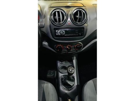 FIAT Palio 1.6 16V 4P FLEX ESSENCE, Foto 14