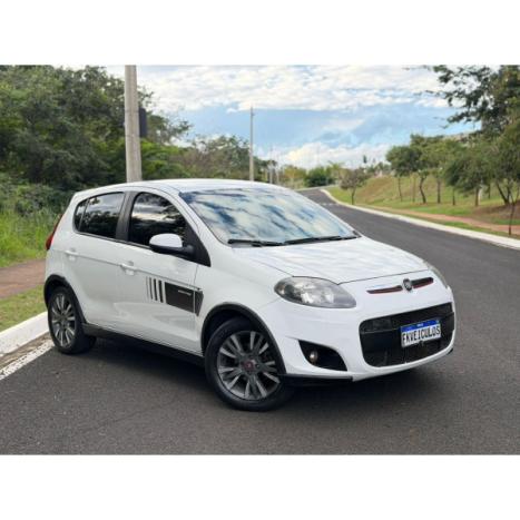 FIAT Palio 1.6 16V 4P FLEX SPORTING, Foto 2