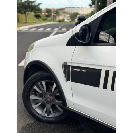 FIAT Palio 1.6 16V 4P FLEX SPORTING, Foto 3