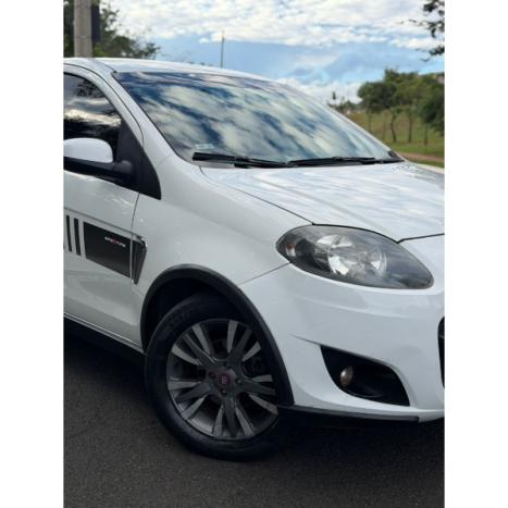 FIAT Palio 1.6 16V 4P FLEX SPORTING, Foto 5