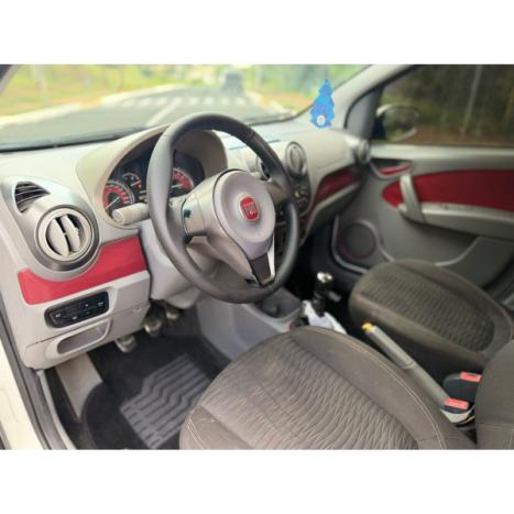 FIAT Palio 1.6 16V 4P FLEX SPORTING, Foto 9