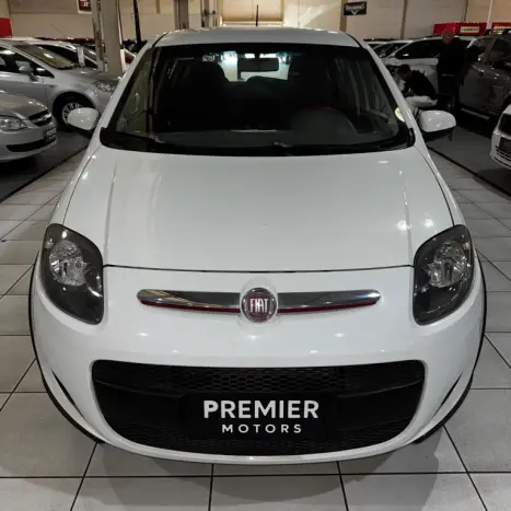 FIAT Palio 1.6 16V 4P FLEX SPORTING, Foto 2
