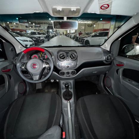 FIAT Palio 1.6 16V 4P FLEX SPORTING, Foto 4