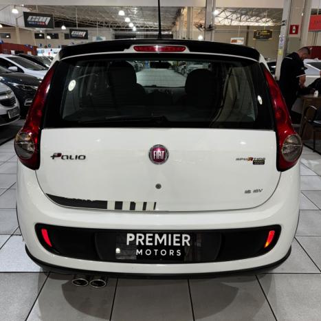 FIAT Palio 1.6 16V 4P FLEX SPORTING, Foto 6