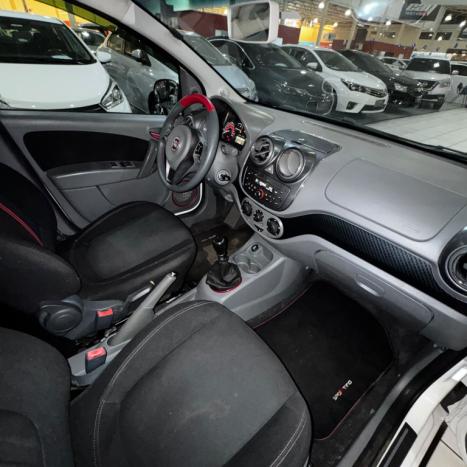 FIAT Palio 1.6 16V 4P FLEX SPORTING, Foto 10