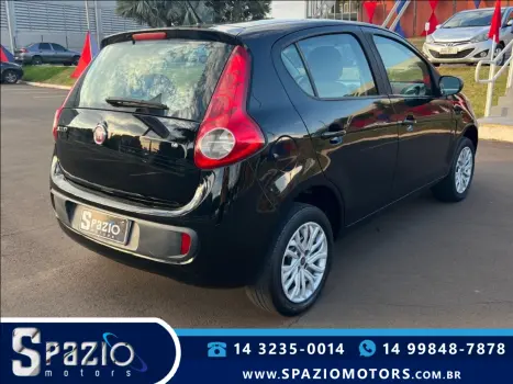 FIAT Palio 1.6 16V 4P FLEX ESSENCE, Foto 4
