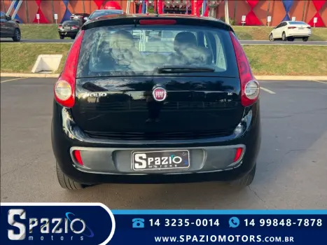 FIAT Palio 1.6 16V 4P FLEX ESSENCE, Foto 5