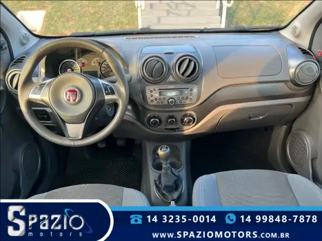 FIAT Palio 1.6 16V 4P FLEX ESSENCE, Foto 7