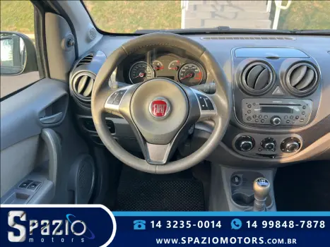FIAT Palio 1.6 16V 4P FLEX ESSENCE, Foto 8