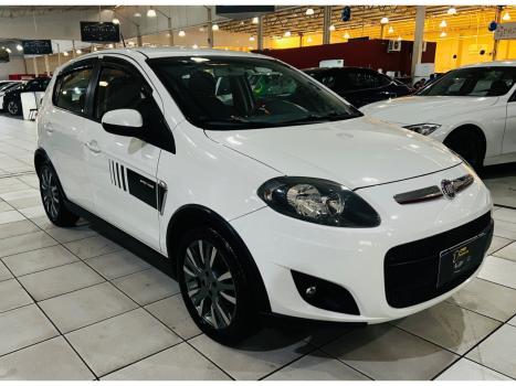 FIAT Palio 1.6 16V 4P FLEX SPORTING, Foto 1