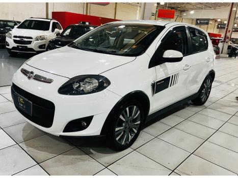 FIAT Palio 1.6 16V 4P FLEX SPORTING, Foto 2