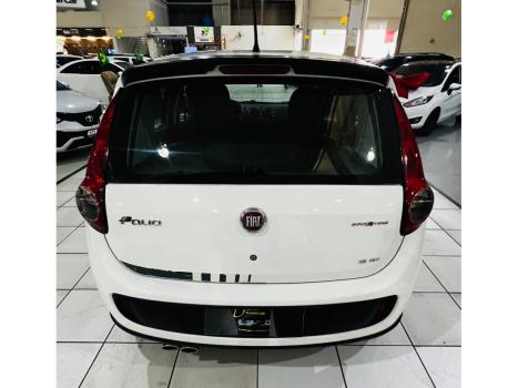 FIAT Palio 1.6 16V 4P FLEX SPORTING, Foto 6
