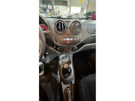 FIAT Palio 1.6 16V 4P FLEX SPORTING, Foto 12