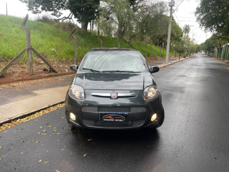 FIAT Palio 1.6 16V 4P FLEX ESSENCE, Foto 2