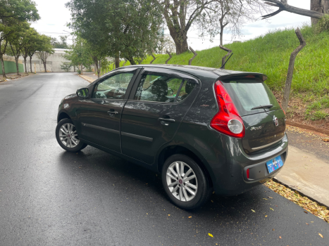 FIAT Palio 1.6 16V 4P FLEX ESSENCE, Foto 4