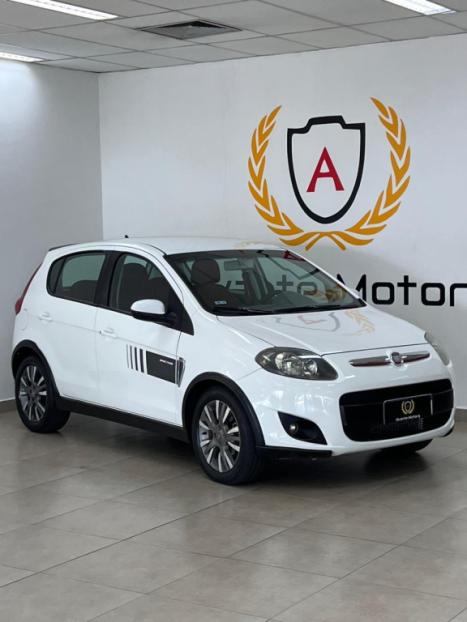 FIAT Palio 1.6 16V 4P FLEX SPORTING, Foto 2