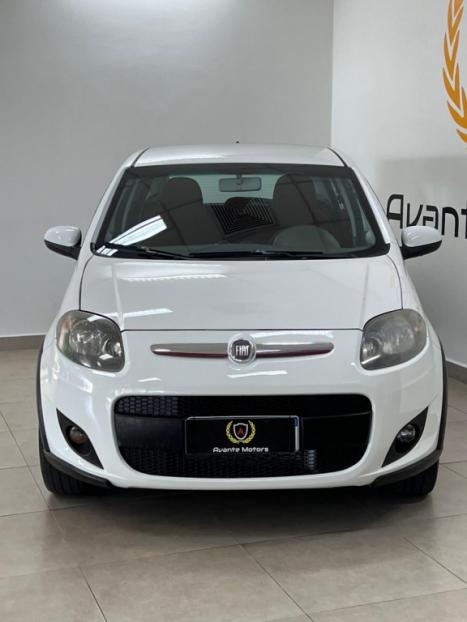 FIAT Palio 1.6 16V 4P FLEX SPORTING, Foto 3