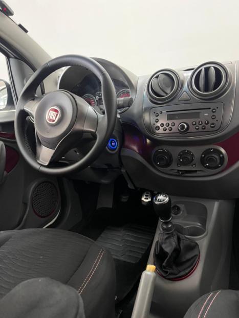 FIAT Palio 1.6 16V 4P FLEX SPORTING, Foto 5