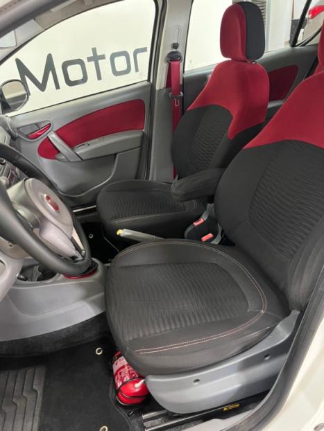 FIAT Palio 1.6 16V 4P FLEX SPORTING, Foto 6