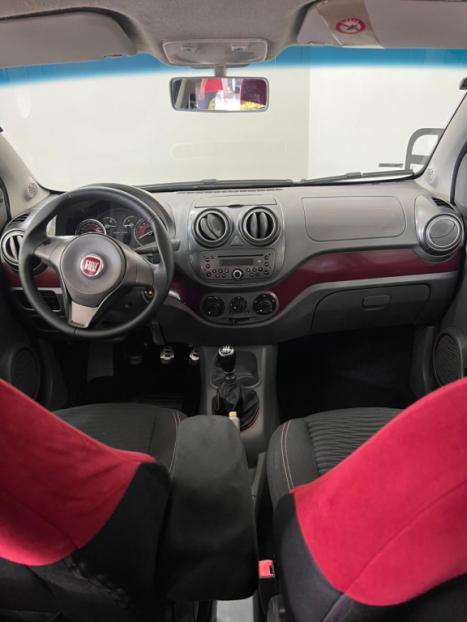 FIAT Palio 1.6 16V 4P FLEX SPORTING, Foto 7