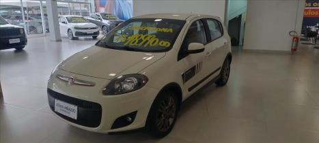 FIAT Palio 1.6 16V 4P FLEX SPORTING, Foto 3