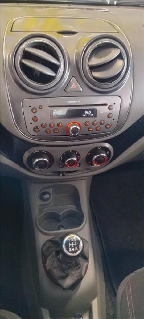 FIAT Palio 1.6 16V 4P FLEX SPORTING, Foto 8