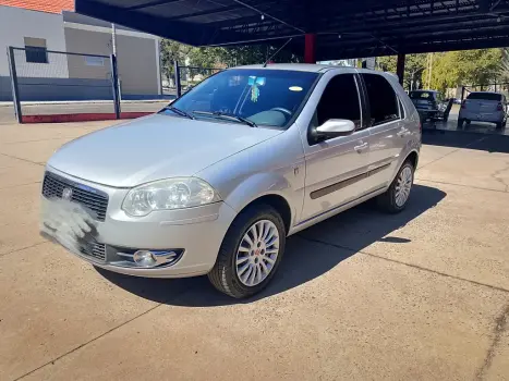 FIAT Palio 1.8 4P FLEX ELX DUALOGIC AUTOMATIZADO, Foto 1 FIAT Palio 1.8 4P FLEX ELX DUALOGIC AUTOMATIZADO, Foto 1