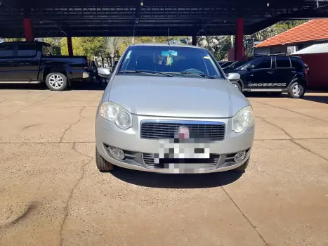 FIAT Palio 1.8 4P FLEX ELX DUALOGIC AUTOMATIZADO, Foto 2 FIAT Palio 1.8 4P FLEX ELX DUALOGIC AUTOMATIZADO, Foto 2