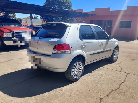 FIAT Palio 1.8 4P FLEX ELX DUALOGIC AUTOMATIZADO, Foto 3 FIAT Palio 1.8 4P FLEX ELX DUALOGIC AUTOMATIZADO, Foto 3