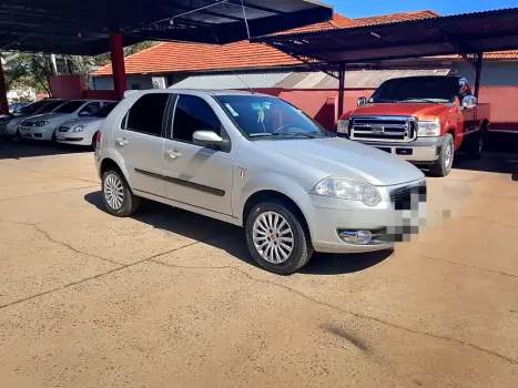 FIAT Palio 1.8 4P FLEX ELX DUALOGIC AUTOMATIZADO, Foto 4 FIAT Palio 1.8 4P FLEX ELX DUALOGIC AUTOMATIZADO, Foto 4