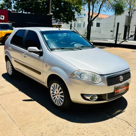 FIAT Palio 1.8 4P FLEX ELX DUALOGIC AUTOMATIZADO, Foto 3
