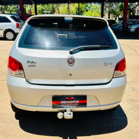 FIAT Palio 1.8 4P FLEX ELX DUALOGIC AUTOMATIZADO, Foto 6