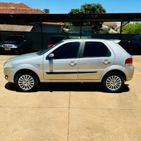 FIAT Palio 1.8 4P FLEX ELX DUALOGIC AUTOMATIZADO, Foto 8