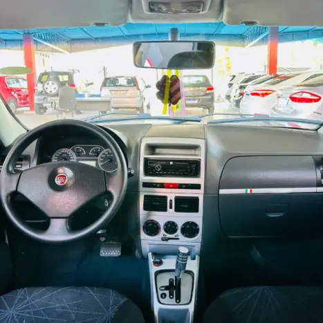 FIAT Palio 1.8 4P FLEX ELX DUALOGIC AUTOMATIZADO, Foto 9
