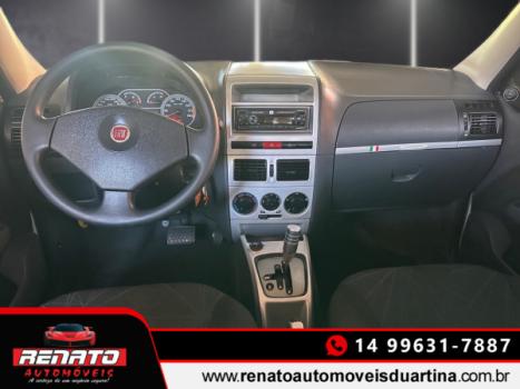 FIAT Palio 1.8 4P FLEX ELX DUALOGIC AUTOMATIZADO, Foto 10